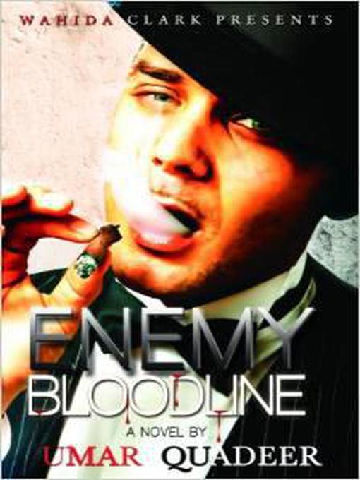 Title details for Enemy Bloodline by Umar Quadeer - Available